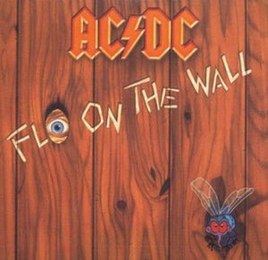 New Vinyl AC-DC - Fly On The Wall LP NEW 10011575