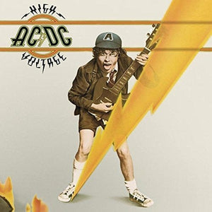 New Vinyl AC-DC - High Voltage LP NEW 10003852