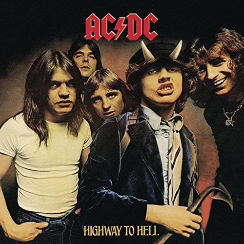New Vinyl AC-DC - Highway To Hell LP NEW 10002540