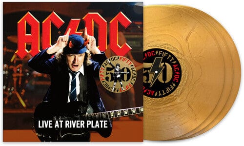 New Vinyl AC/DC - Live At River Plate (50th Anniversary) 3LP NEW 10035638