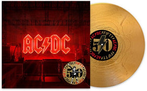 New Vinyl AC/DC - Power Up (50th Anniversary) LP NEW 10035639