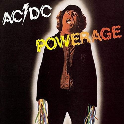 New Vinyl AC-DC - Powerage LP NEW 10003853