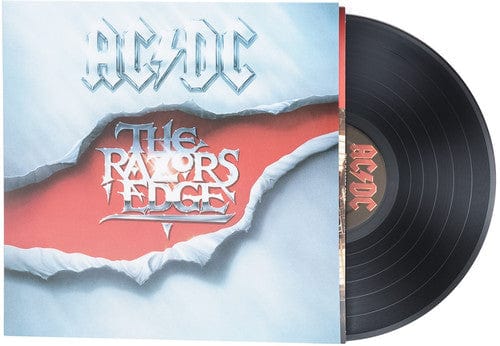 New Vinyl AC-DC - Razors Edge LP NEW 10011577