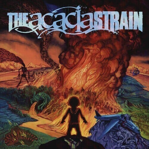 New Vinyl Acacia Strain - Continent LP NEW 10018813