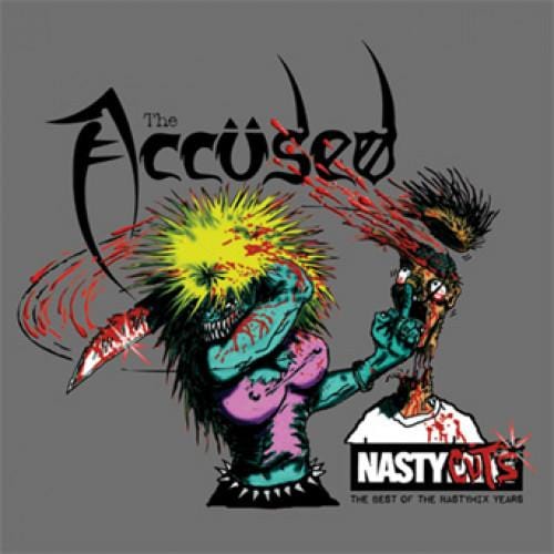 New Vinyl Accused - Nasty Cuts LP NEW Best Of The Nastymix Years 10003824
