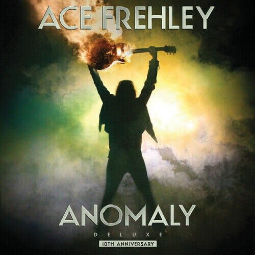 New Vinyl Ace Frehley - Anomaly 2LP NEW Deluxe Edition 10017695