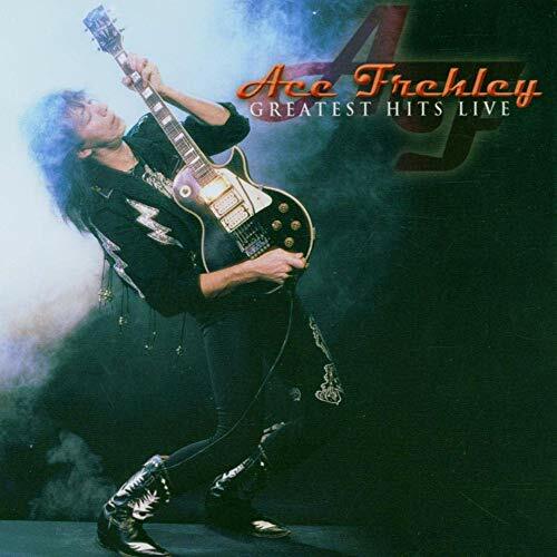 New Vinyl Ace Frehley - Greatest Hits Live 2LP NEW 10022708