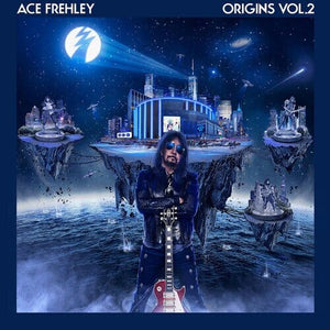 New Vinyl Ace Frehley - Origins, Vol. 2 2LP NEW COLOR VINYL 10020654