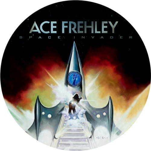 New Vinyl Ace Frehley - Space Invader 2LP NEW PIC DISC 10012253