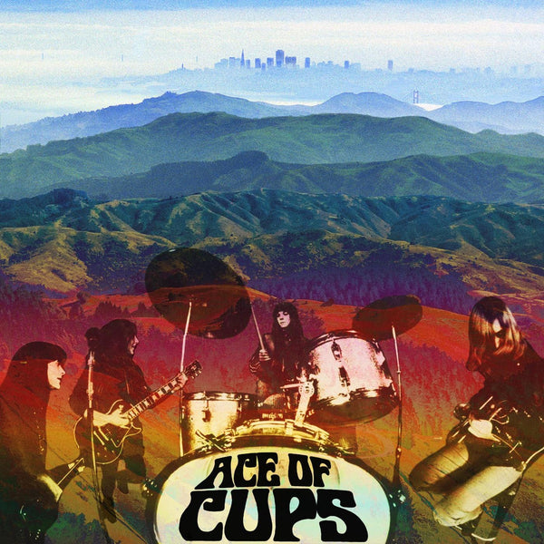 New Vinyl Ace of Cups - Self Titled 2LP NEW 10014900