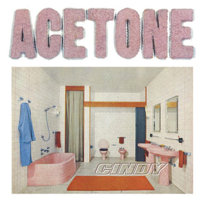 New Vinyl Acetone - Cindy 2LP NEW 10032655