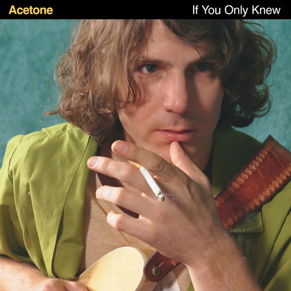 New Vinyl Acetone - If You Only Knew 2LP NEW 10032654