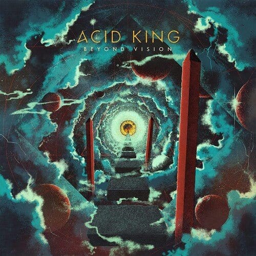 New Vinyl Acid King - Beyond Vision LP NEW 10032481