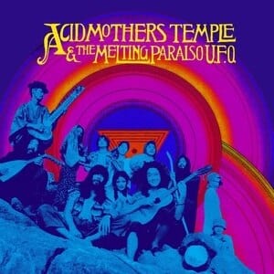 New Vinyl Acid Mothers Temple & The Melting Paraiso U.F.O. - Self Titled 2LP NEW 10016526