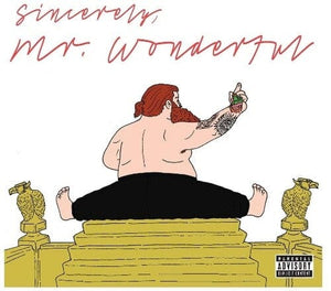 New Vinyl Action Bronson - Mr. Wonderful LP NEW 10012131