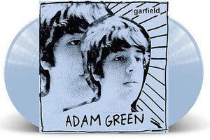 New Vinyl Adam Green - Garfield 2LP NEW COLOR VINYL 10029957