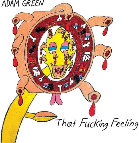New Vinyl Adam Green - That F***ing Feeling LP NEW 10029079