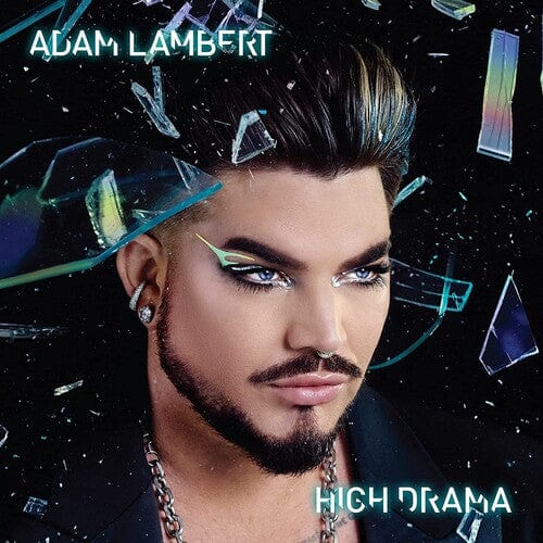 New Vinyl Adam Lambert - High Drama LP NEW 10029748