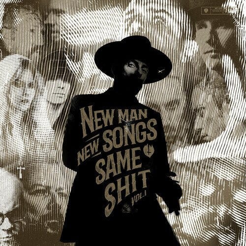 New Vinyl Adam Nergal Darski - New Man, New Songs, Same Shit, Vol. 1 LP NEW 10019400