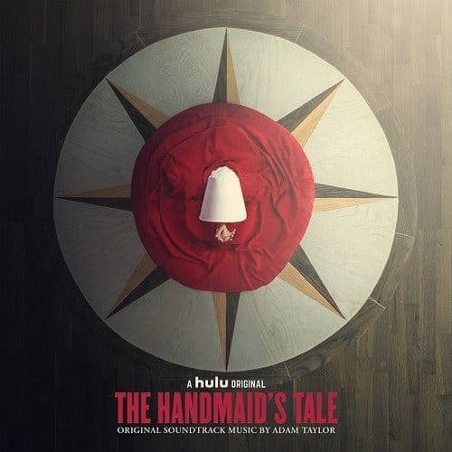 New Vinyl Adam Taylor - Handmaid's Tale OST LP NEW 10012496