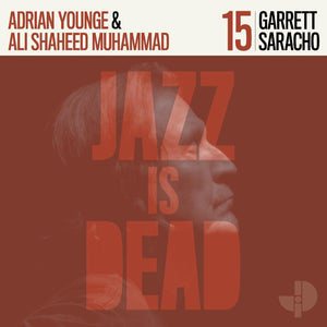 New Vinyl Adrian Younge & Ali Shaheed Muhammad - Garrett Saracho JID015 LP NEW Indie Exclusive 10029155