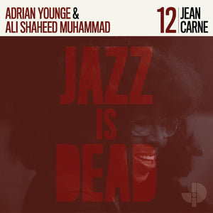 New Vinyl Adrian Younge/Ali Shaheed Muhammad - Jean Carne JID012 LP NEW 10027562