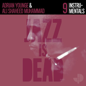 New Vinyl Adrian Younge and Ali Shaheed Muhammad - Instrumentals JID009 2LP NEW 10024433