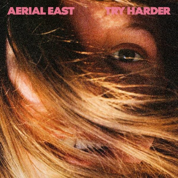 New Vinyl Aerial East - Try Harder LP NEW Colored Vinyl 10022139