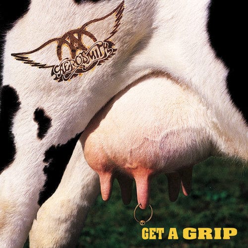 New Vinyl Aerosmith - Get A Grip 2LP NEW 2017 10007616
