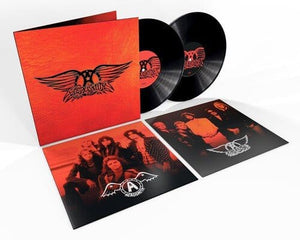 New Vinyl Aerosmith - Greatest Hits 2LP NEW 10031247