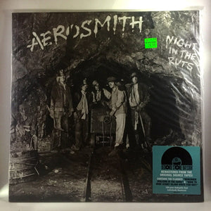 New Vinyl Aerosmith - Night In The Ruts LP NEW 180G #'d 10000925