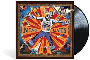 New Vinyl Aerosmith - Nine Lives 2LP NEW 2023 REISSUE 10031441