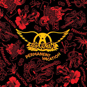 New Vinyl Aerosmith - Permanent Vacation LP NEW 180G 10006637