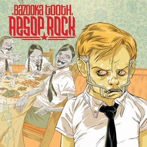 New Vinyl Aesop Rock - Bazooka Tooth 2LP NEW 10029533