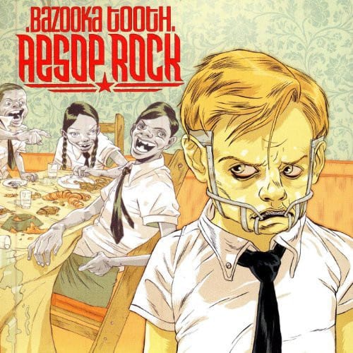 New Vinyl Aesop Rock - Bazooka Tooth 3LP NEW 10005524
