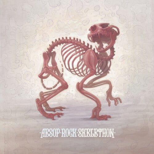 New Vinyl Aesop Rock - Skelethon (10 Year Anniversary Edition) 2LP NEW 10031490