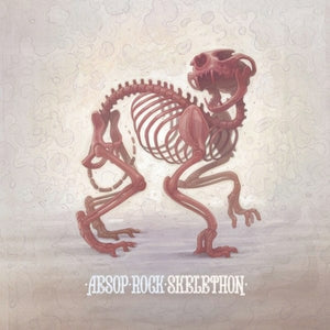 New Vinyl Aesop Rock - Skelethon LP NEW 10013397