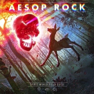 New Vinyl Aesop Rock - Spirit World Field Guide 2LP NEW Colored Vinyl 10021388