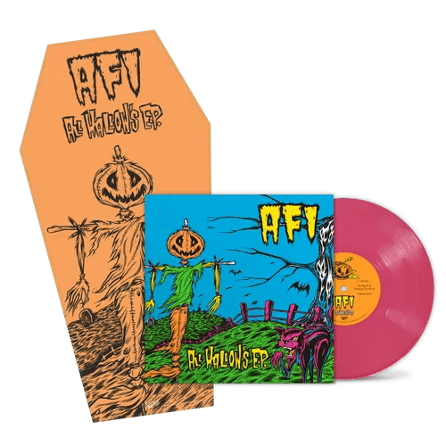 New Vinyl AFI - All Hallow's EP 10" NEW 45RPM 10035803