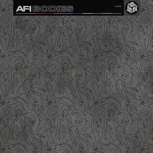 New Vinyl AFI - Bodies LP NEW INDIE EXCLUSIVE 10023755