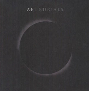 New Vinyl AFI - Burials 2LP NEW 10014527