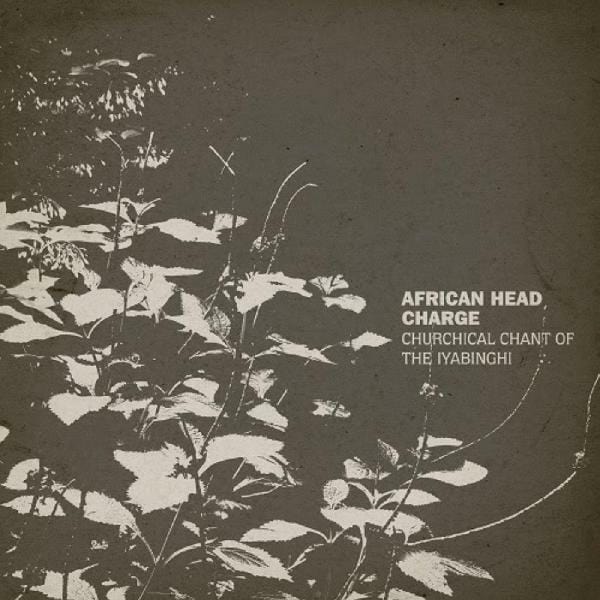 New Vinyl African Head Charge - Churchical Chant Of The Iyabinghi LP NEW 10019202
