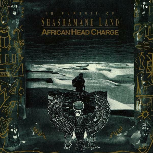 New Vinyl African Head Charge - In Pursuit of Shashamane Land LP NEW 10019201
