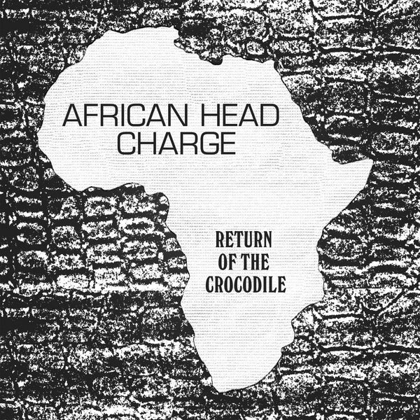 New Vinyl African Head Charge - Return of the Crocodile LP NEW w- DOWNLOAD 10007529