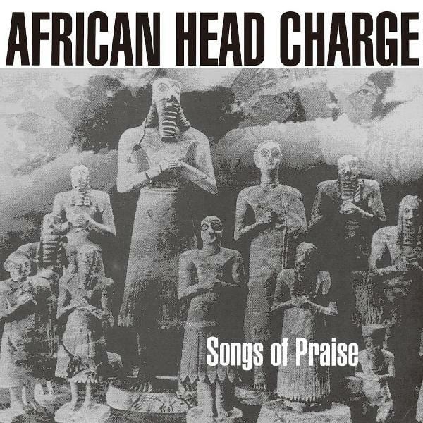 New Vinyl African Head Charge - Songs Of Praise LP NEW 10019197