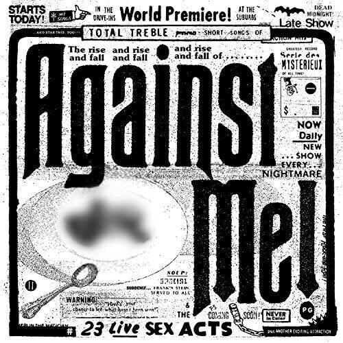 New Vinyl Against Me! - 23 Live Sex Acts 3LP NEW 10002225