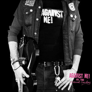 New Vinyl Against Me! - As The Eternal Cowboy LP NEW 10004831