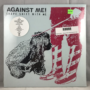 New Vinyl Against Me! - Shape Shift With Me 2LP NEW 10014438