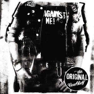 New Vinyl Against Me! - The Original Cowboy LP NEW 10003667