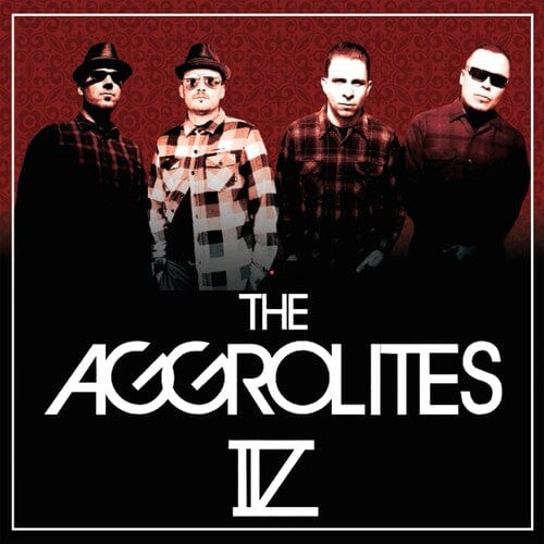 New Vinyl Aggrolites - IV 2LP NEW 10024750